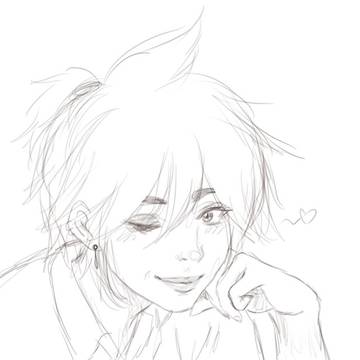 Face sketch