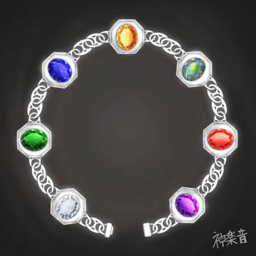デルトラのベルト