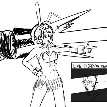 Bunny Fresnel