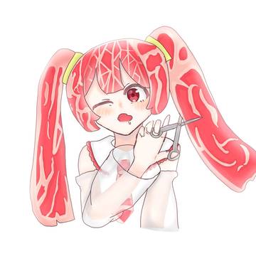 初音ニク