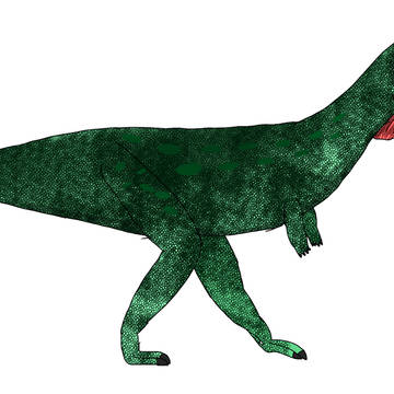 マジュンガサウルス・クレナティッシムス