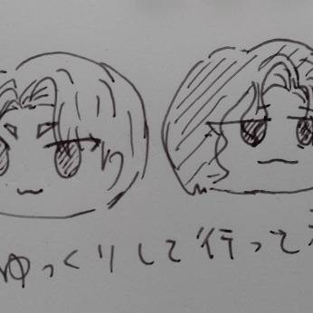 ＼きくいず様／らくがき