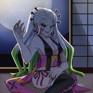 Daki [堕姫]
