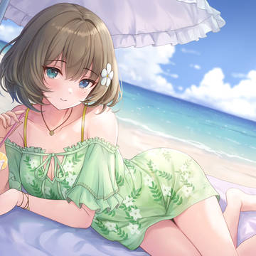 【高垣楓】夏ですね