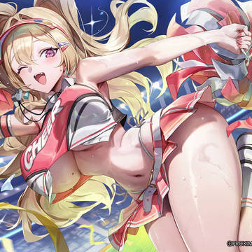 「勝利の女神：NIKKE」クレイ ピックアップ記念イラスト