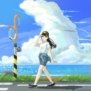 2024  夏