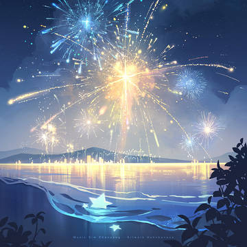 The night