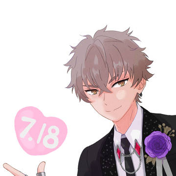 晃牙くんお誕生日おめでとう！！