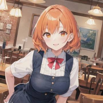 ウェイトレスなずな17歳