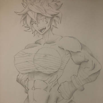 My OC Akanedou
