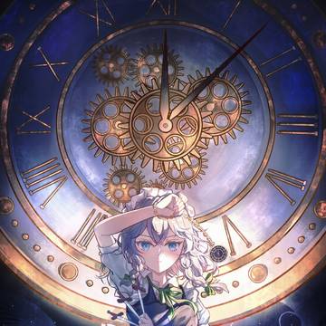 十六夜咲夜