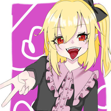 地雷フランちゃん