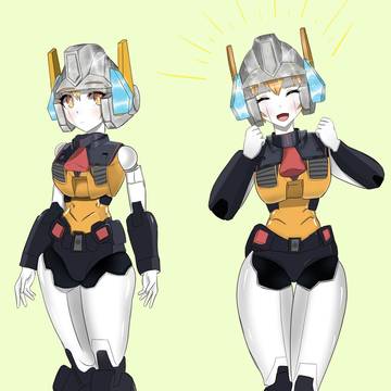 Happy Fregibot