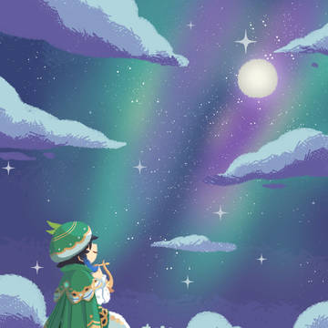 stargazing