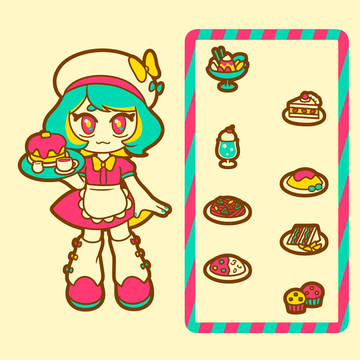 カフェ