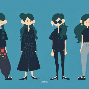 2023夏私服