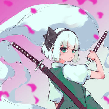 Youmu Konpaku