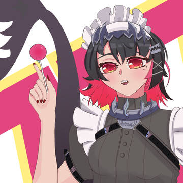 Ellen Joe Lollipop