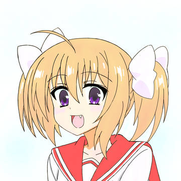 緋弾のアリアAA   間宮あかり