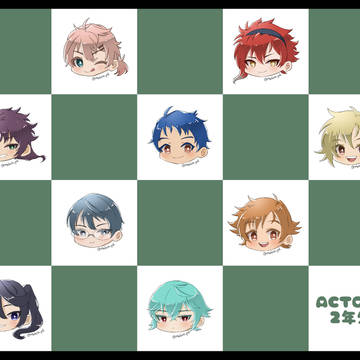 あくたず2年生SD＋アイコン