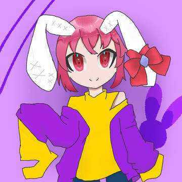 うさぎのぬいぐるみ