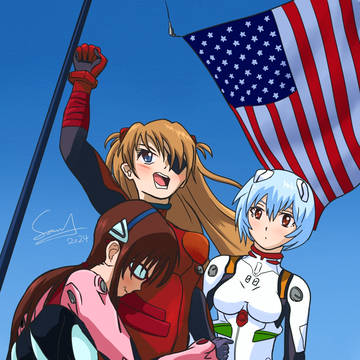 Make Asuka Great Again