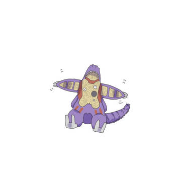 ゲバルガくん