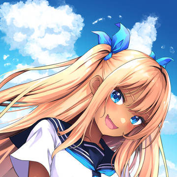 今日も暑いね