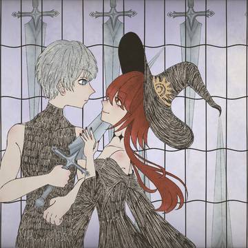 Ranga & dragon  witchery