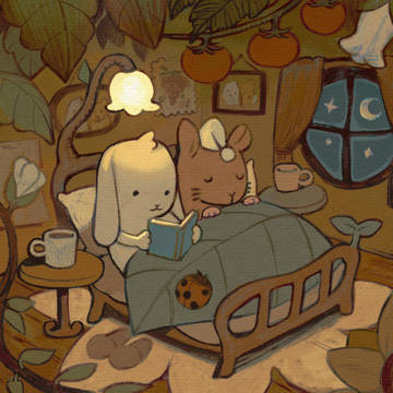 バブとストリングビーン