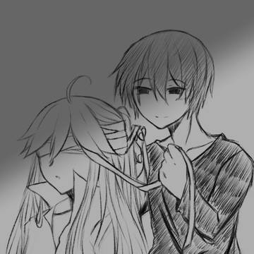 かいがく落書き