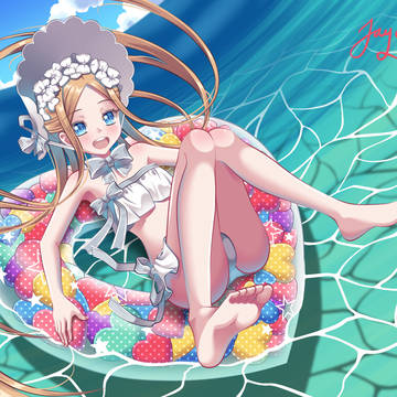 アビゲイル・ウィリアムズ〔夏〕