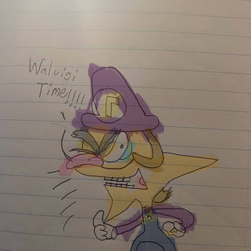 Waluigi