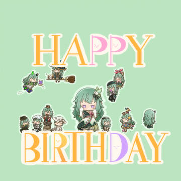 草薙寧々誕生祭2024