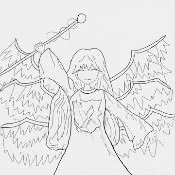 sariel happy to see you