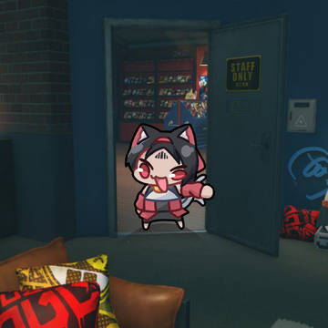 벌컥