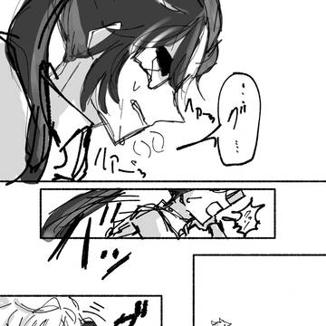 クッキーを懸けて戦う男達の話