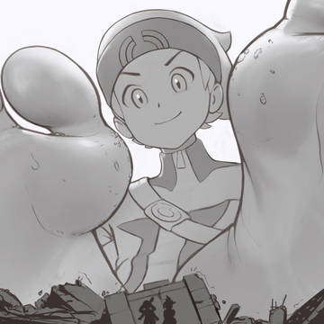 Mega Brendan (Request)