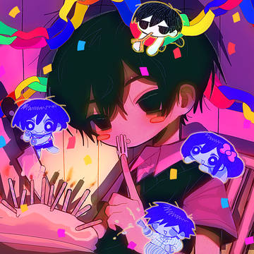 OMOスペ展示絵