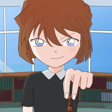 「チェックメイトよ」