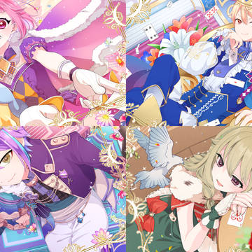 ワンダーランズ×ショウタイム