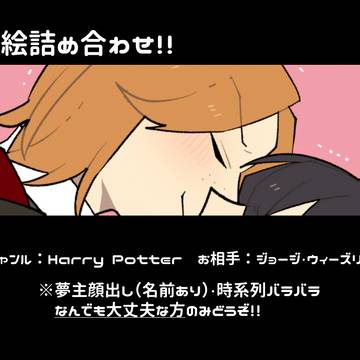 【夢絵】詰め合わせ⑭【H/P】