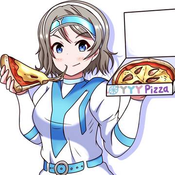 わいわいわい沼津公演2024記念イラスト