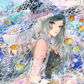 「海の魔女」