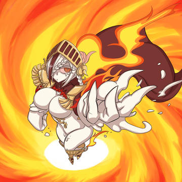 Candlegeist!
