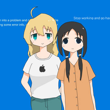 少女終末旅行