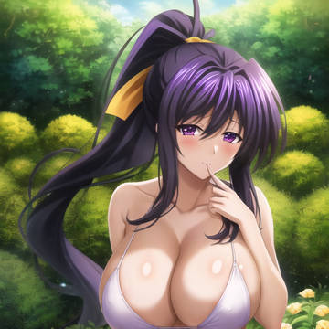 姫島朱乃 (ビキニ)