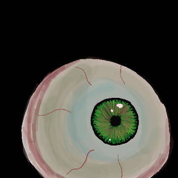 眼