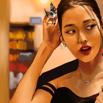 Ive - Jang won young