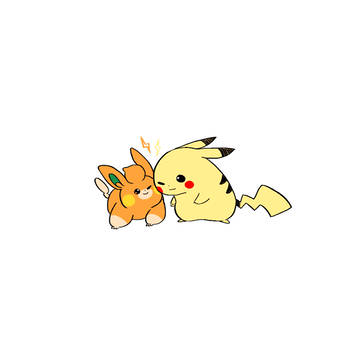 すりすりパチパチ